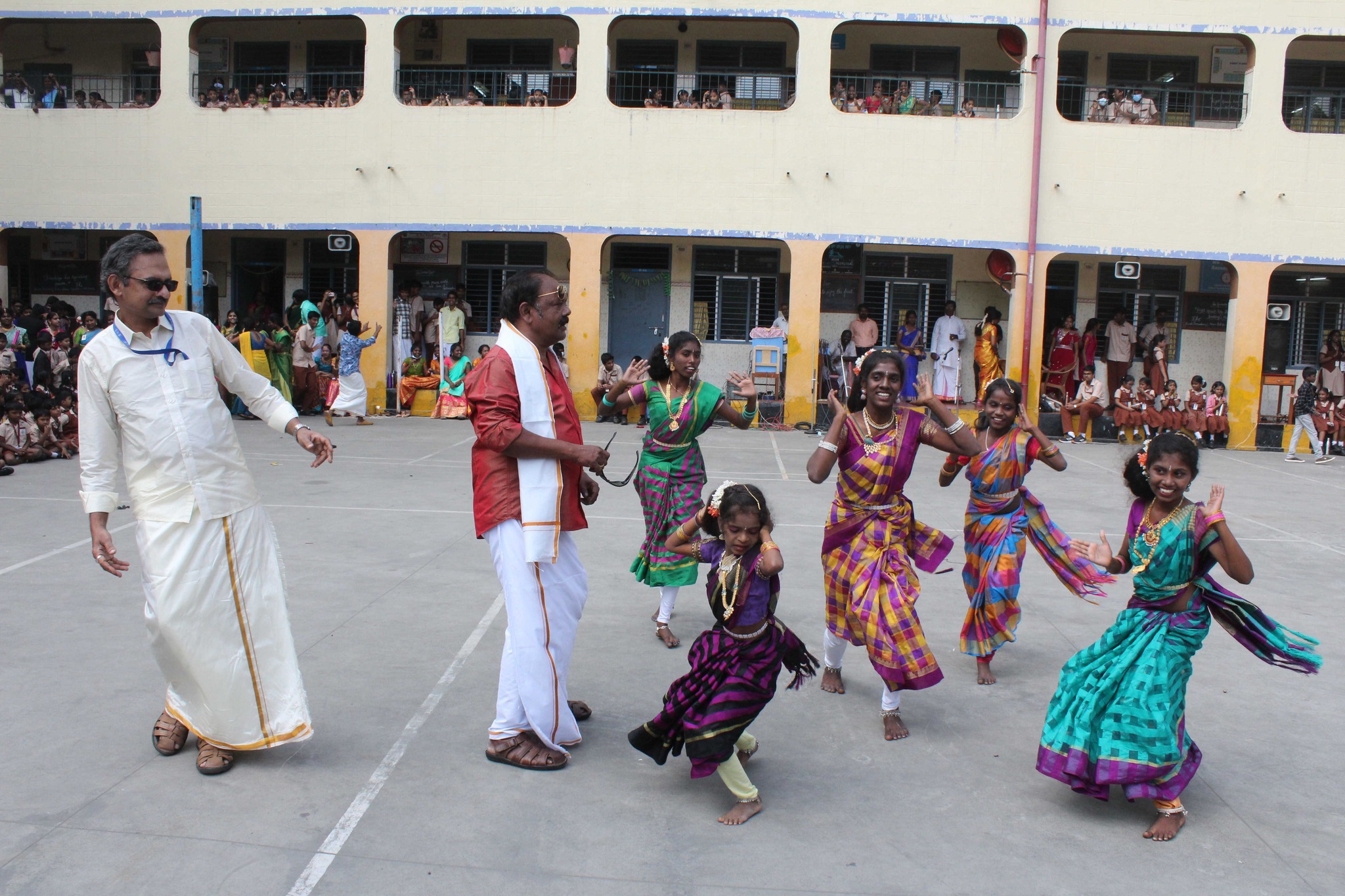 Maharishi Vidya Mandir 4