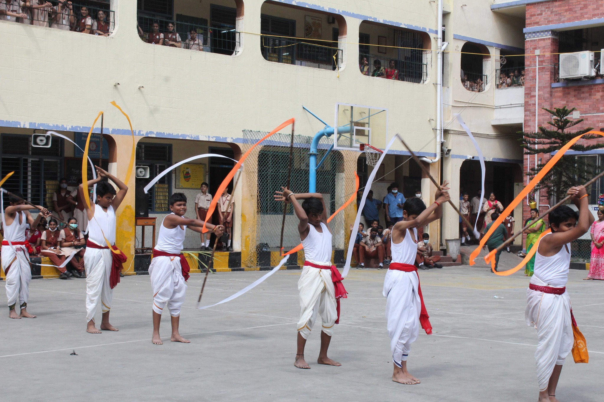 Maharishi Vidya Mandir 6
