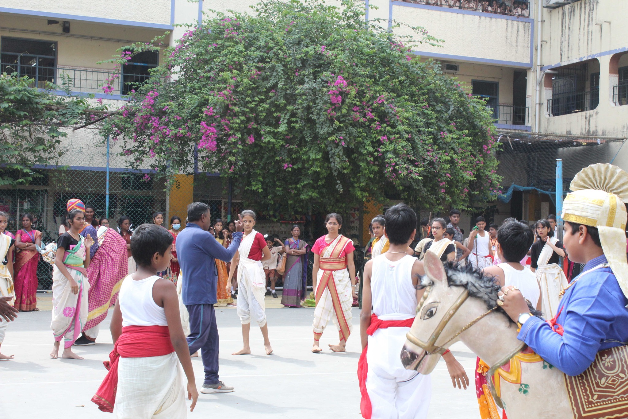 Maharishi Vidya Mandir 5