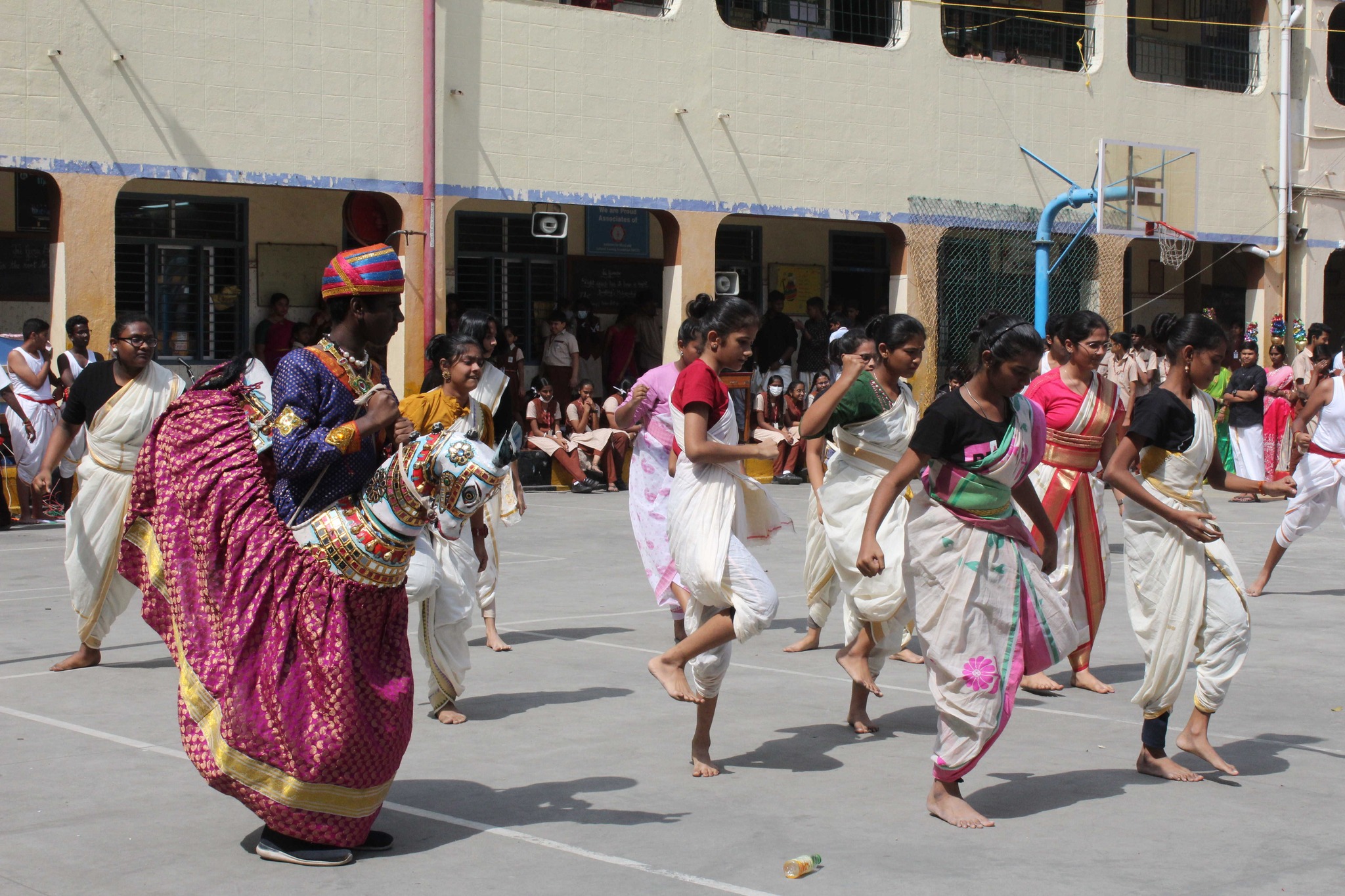 Maharishi Vidya Mandir 8