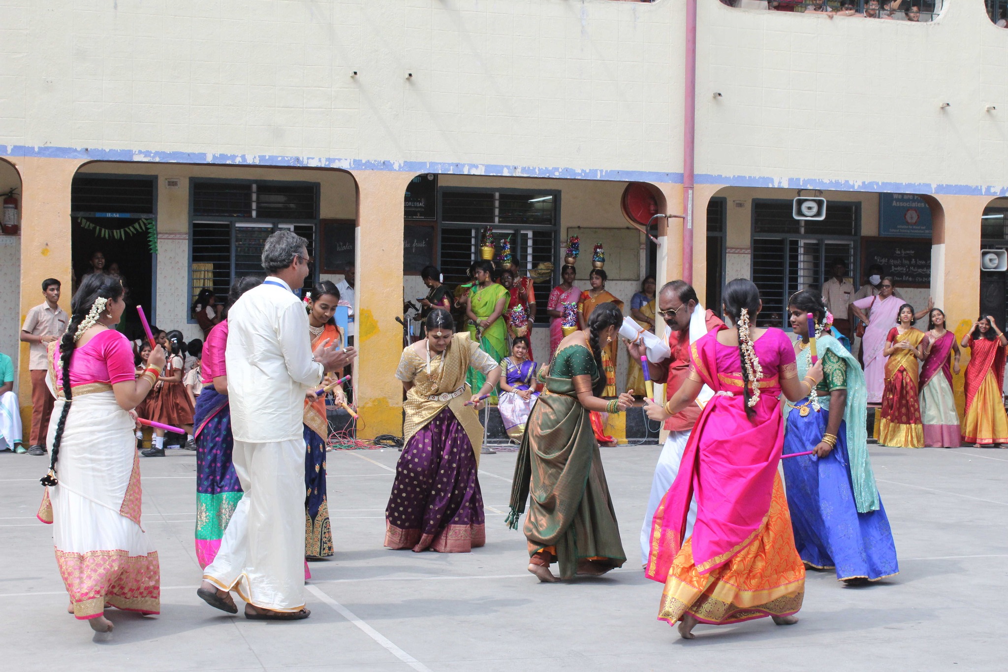 Maharishi Vidya Mandir 9