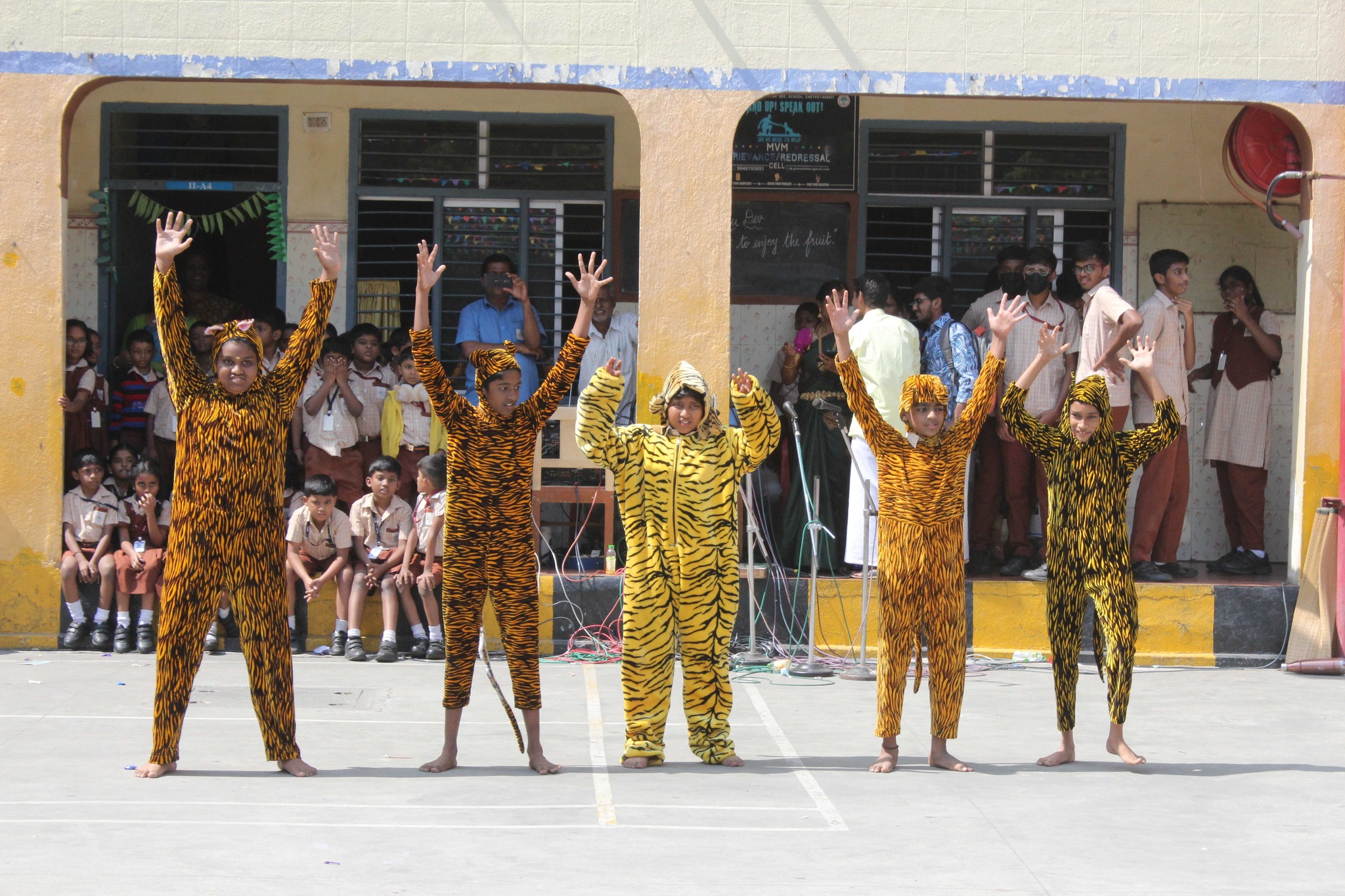 Maharishi Vidya Mandir 10