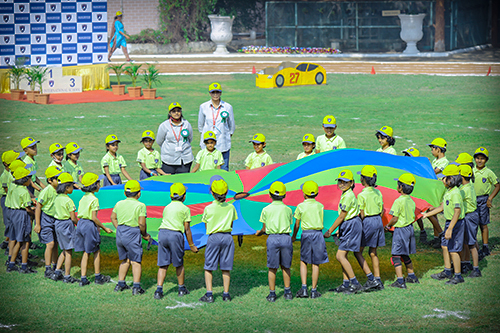 Manchester International School 3