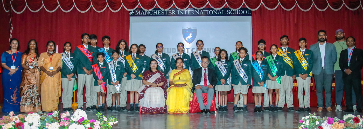 Manchester International School 2