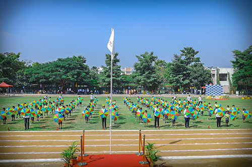 Manchester International School 4