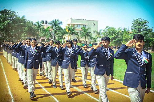 Manchester International School 6