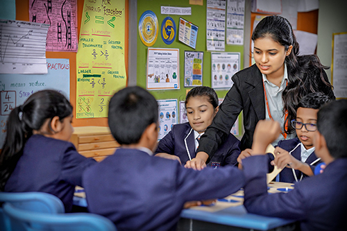 Manchester International School 13