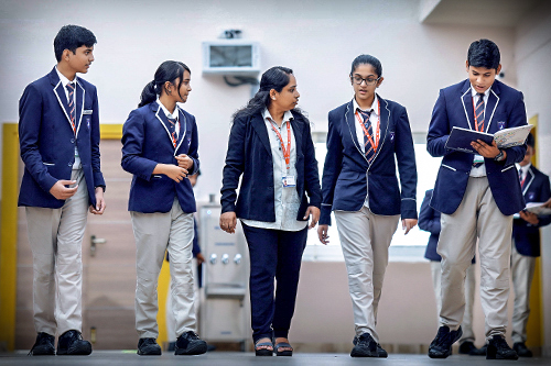 Manchester International School 15