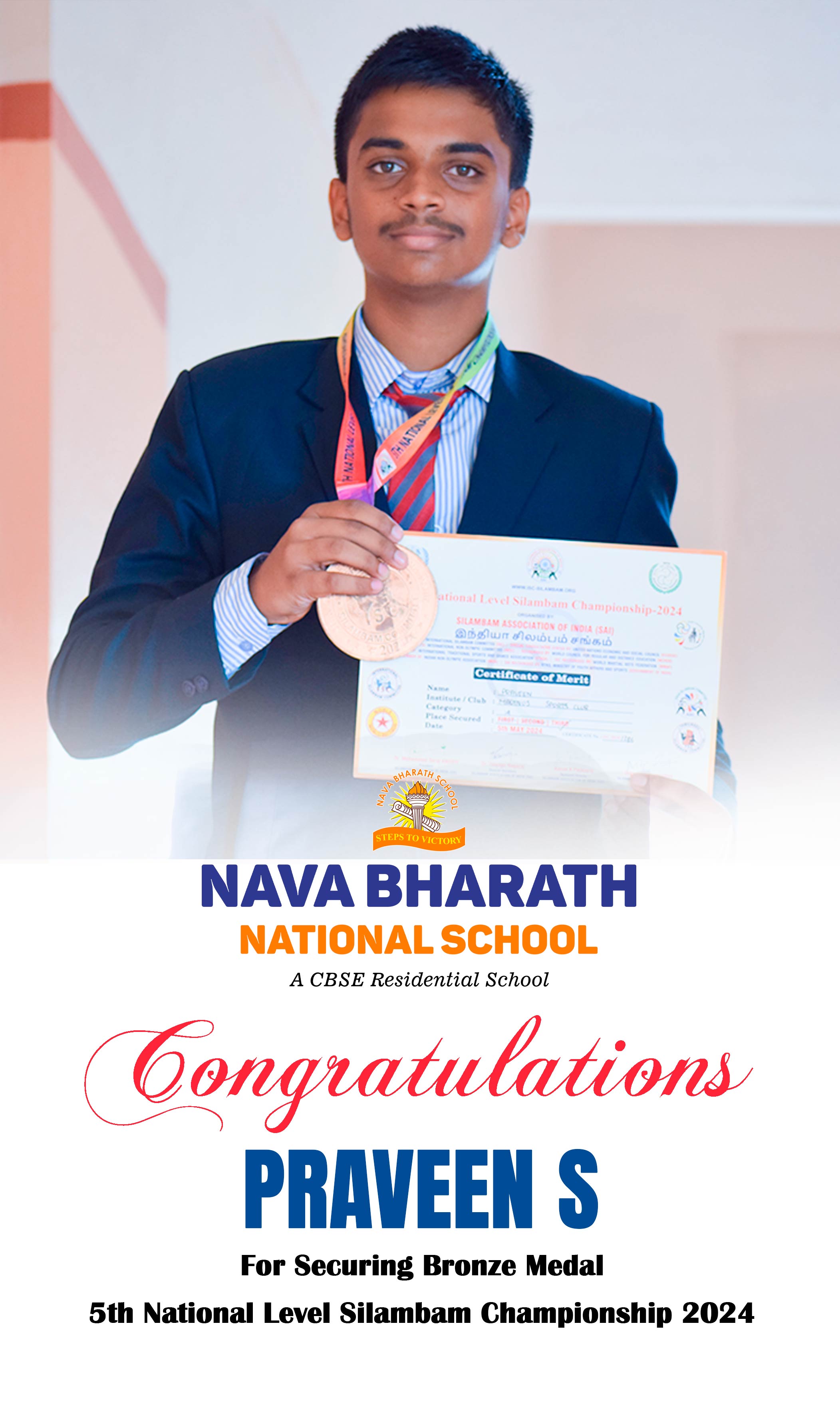 Nava Bharath National School 2
