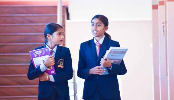 Nava Bharath National School 5