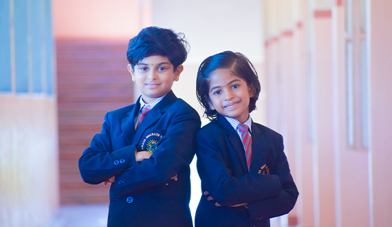 Nava Bharath National School 6