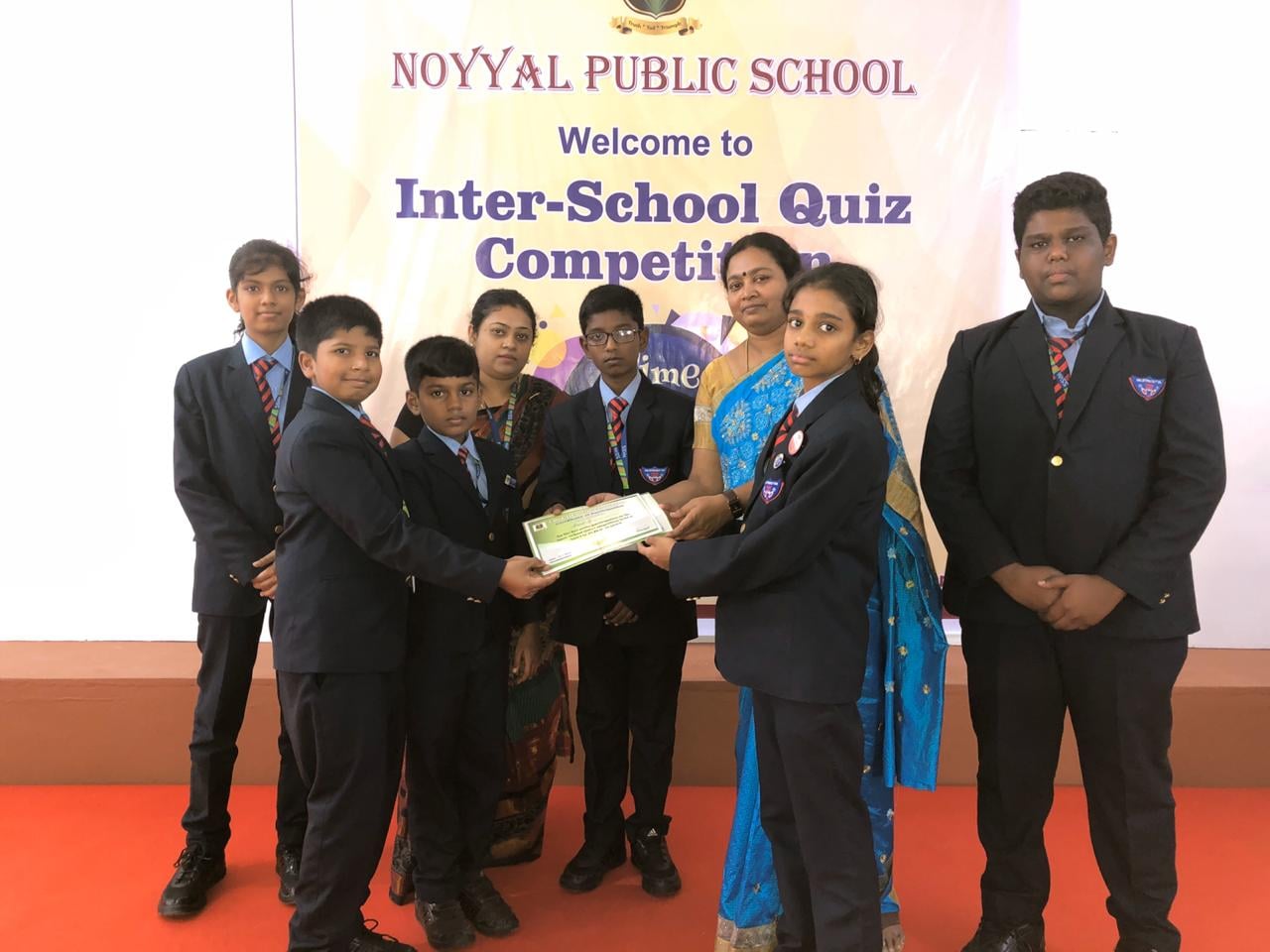 Noyyal Public School 5