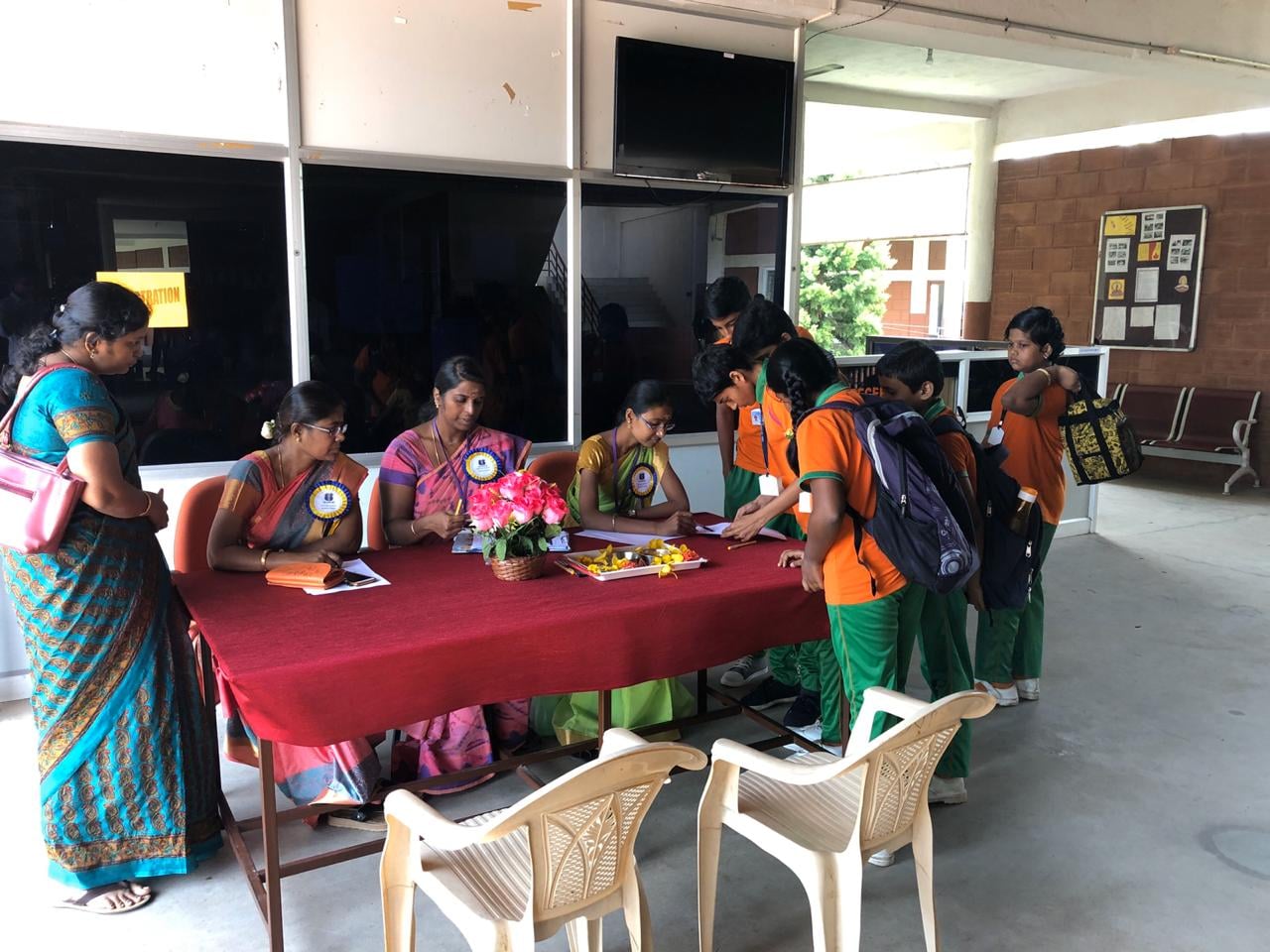 Noyyal Public School 4