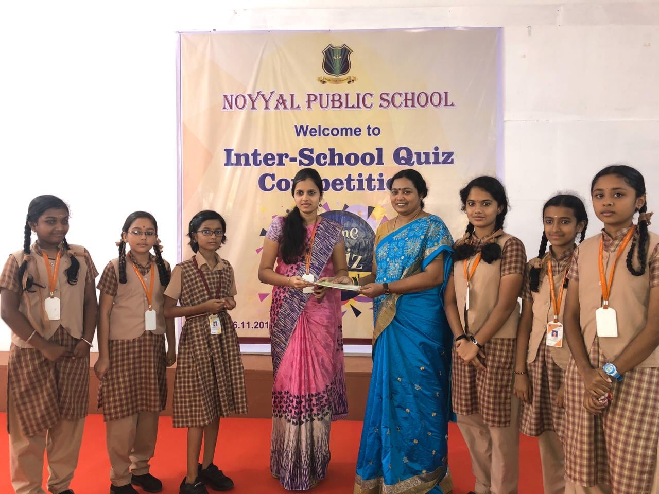 Noyyal Public School 9