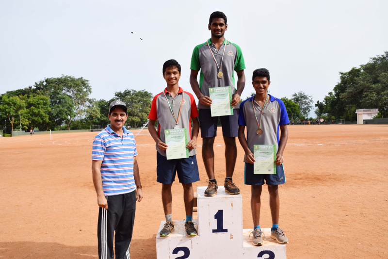 Satchidananda Jothi Nikethan International School 3
