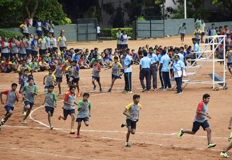 Satchidananda Jothi Nikethan International School 4