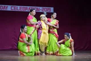 Satchidananda Jothi Nikethan International School 7