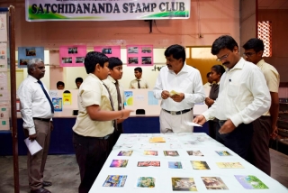Satchidananda Jothi Nikethan International School 6