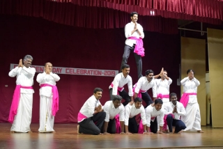 Satchidananda Jothi Nikethan International School 8