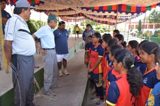 Satchidananda Jothi Nikethan International School 11