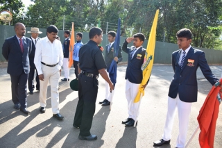 Satchidananda Jothi Nikethan International School 13