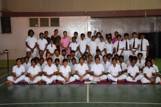Satchidananda Jothi Nikethan International School 14