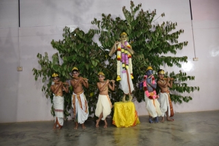 Satchidananda Jothi Nikethan International School 16