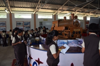 Satchidananda Jothi Nikethan International School 17