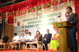 Satchidananda Jothi Nikethan International School 21