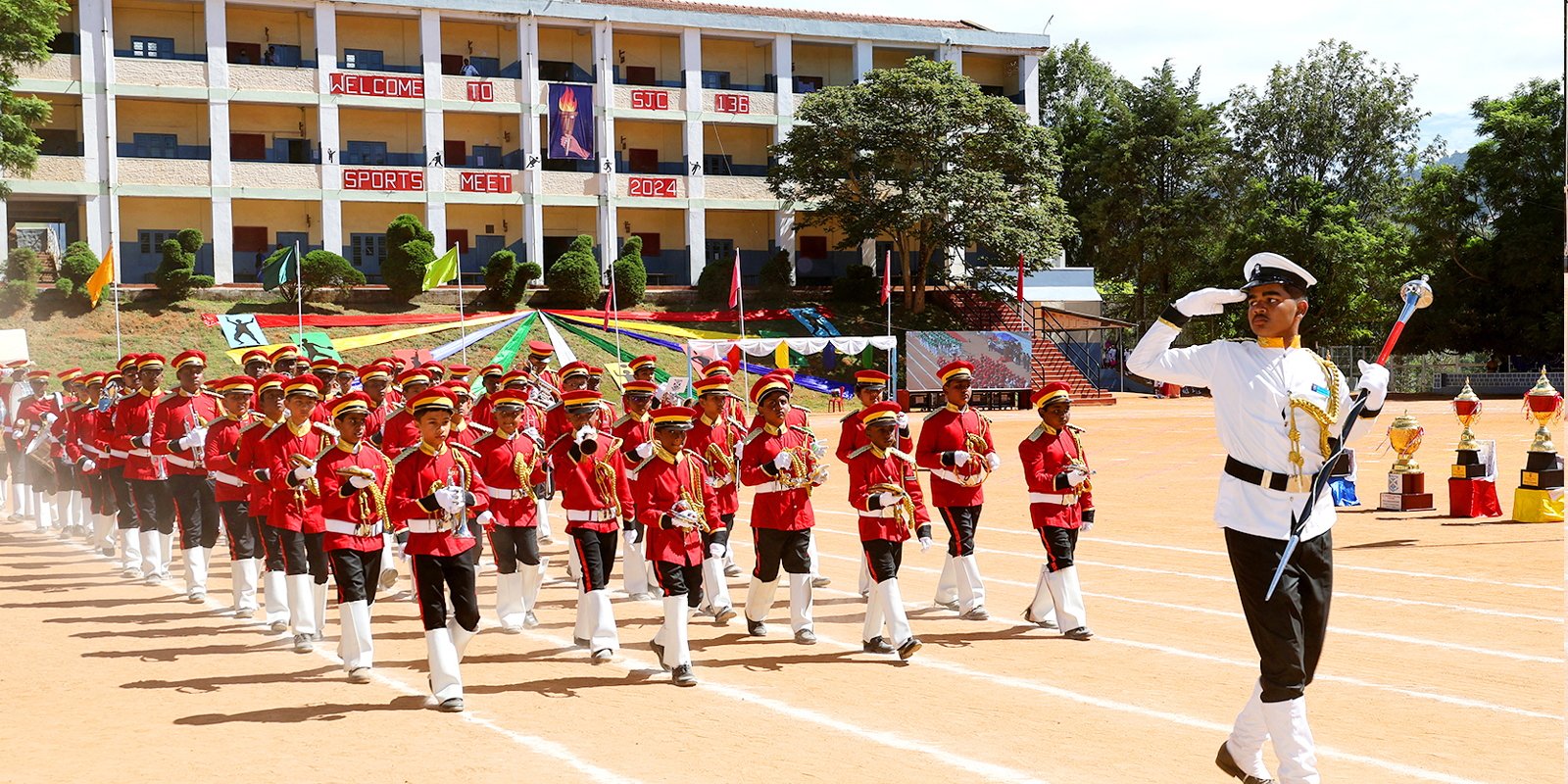 St. Joseph's College 8