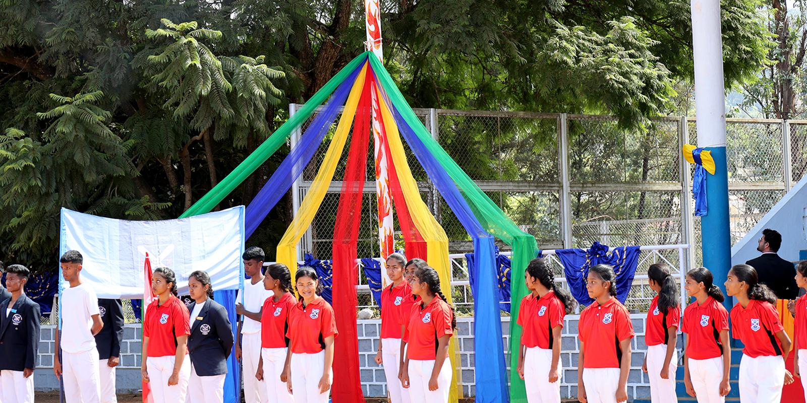 St. Joseph's College 11