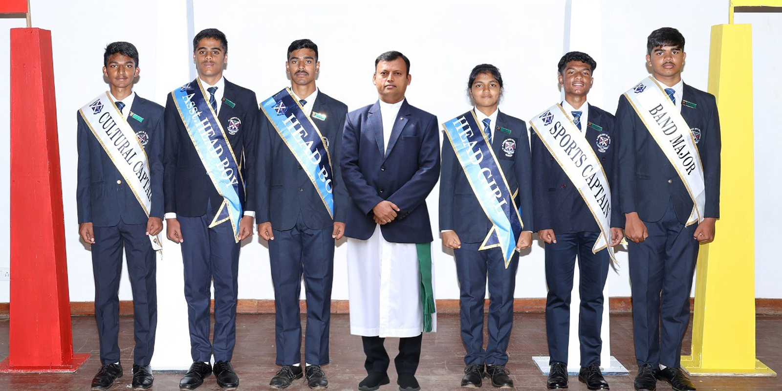 St. Joseph's College 16