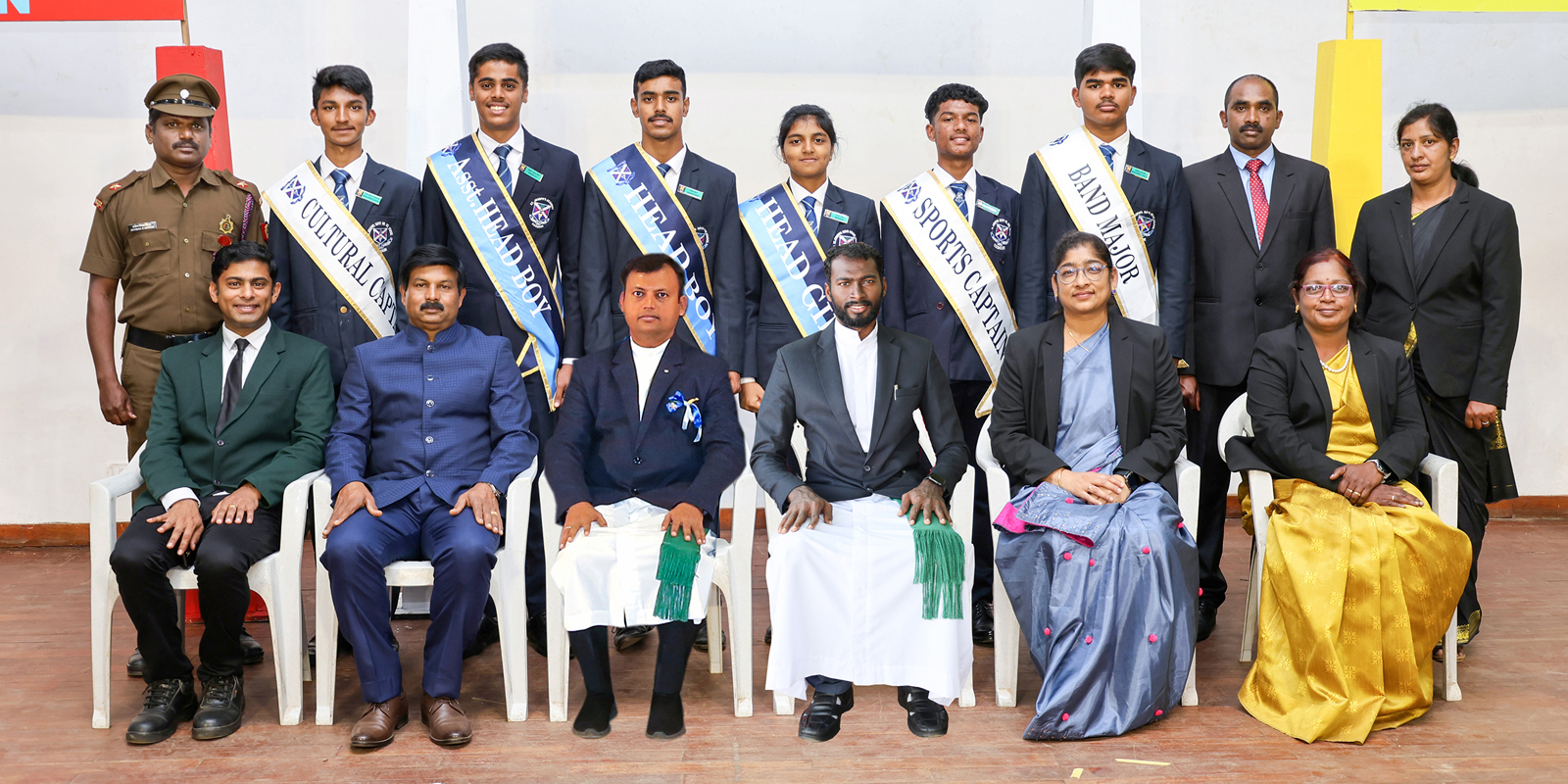 St. Joseph's College 17