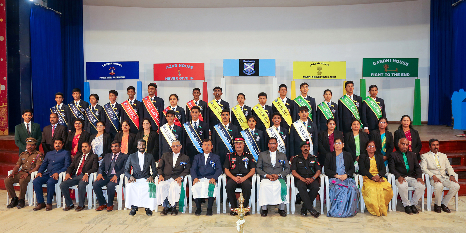 St. Joseph's College 18