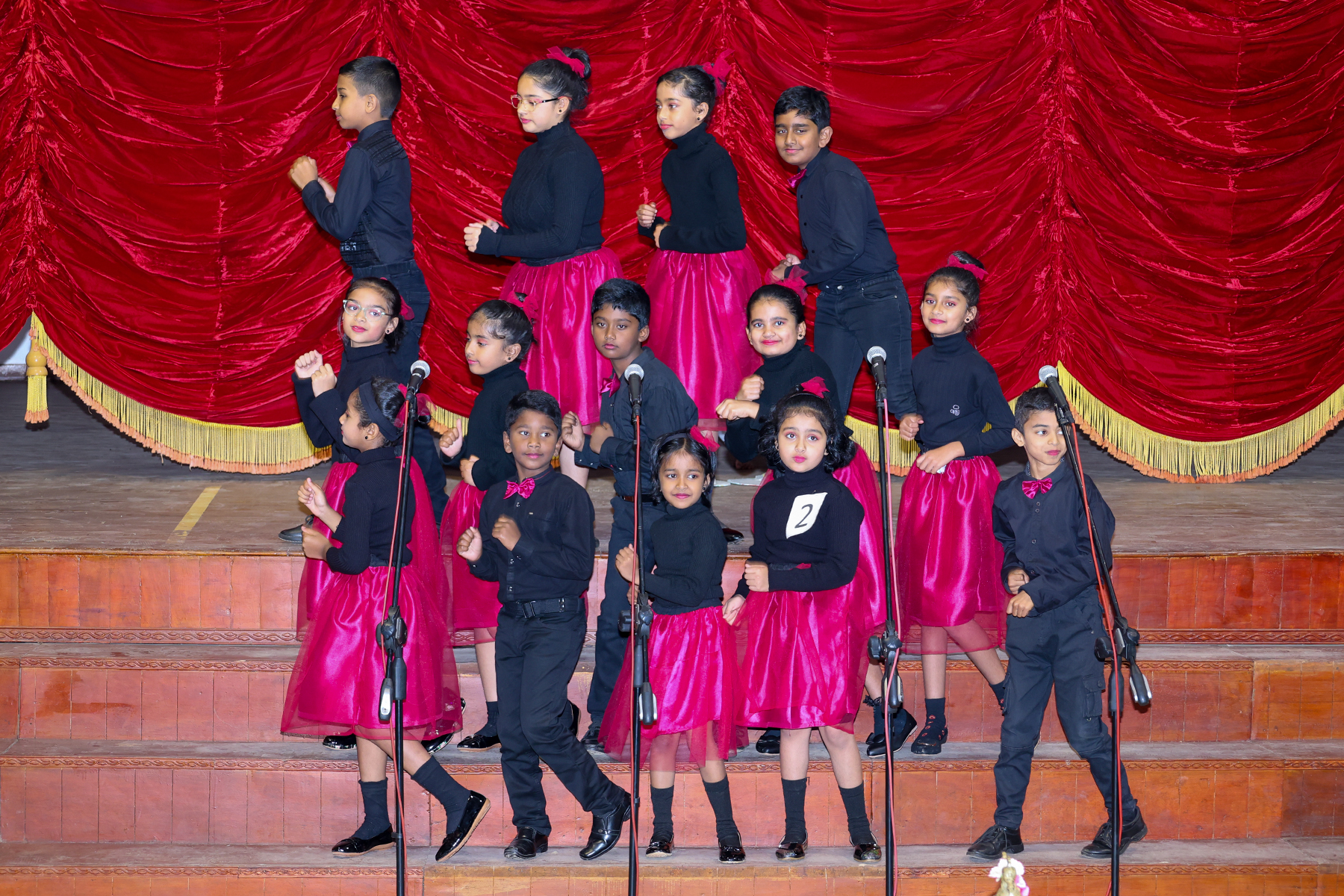 St. Joseph's College 22