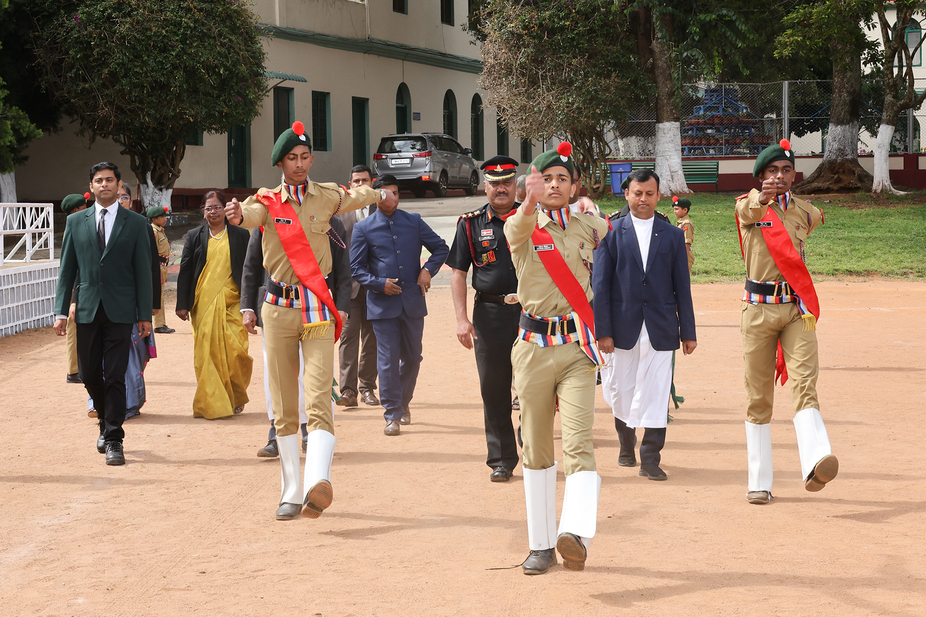 St. Joseph's College 23