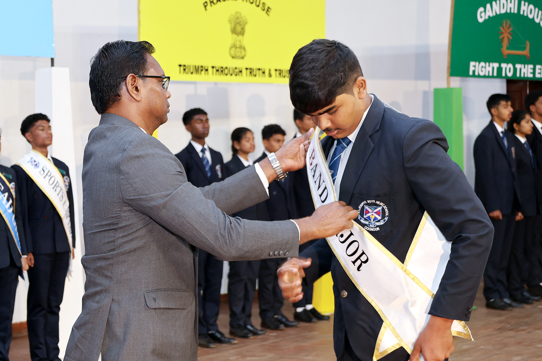 St. Joseph's College 25