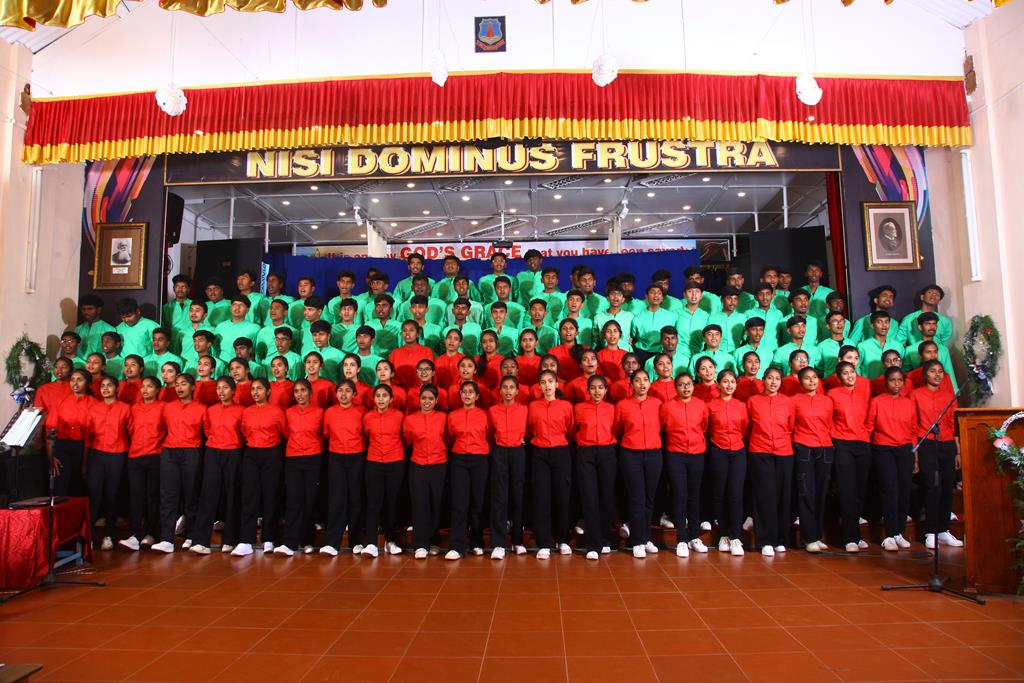 Stanes Anglo-Indian Higher Secondary School 8