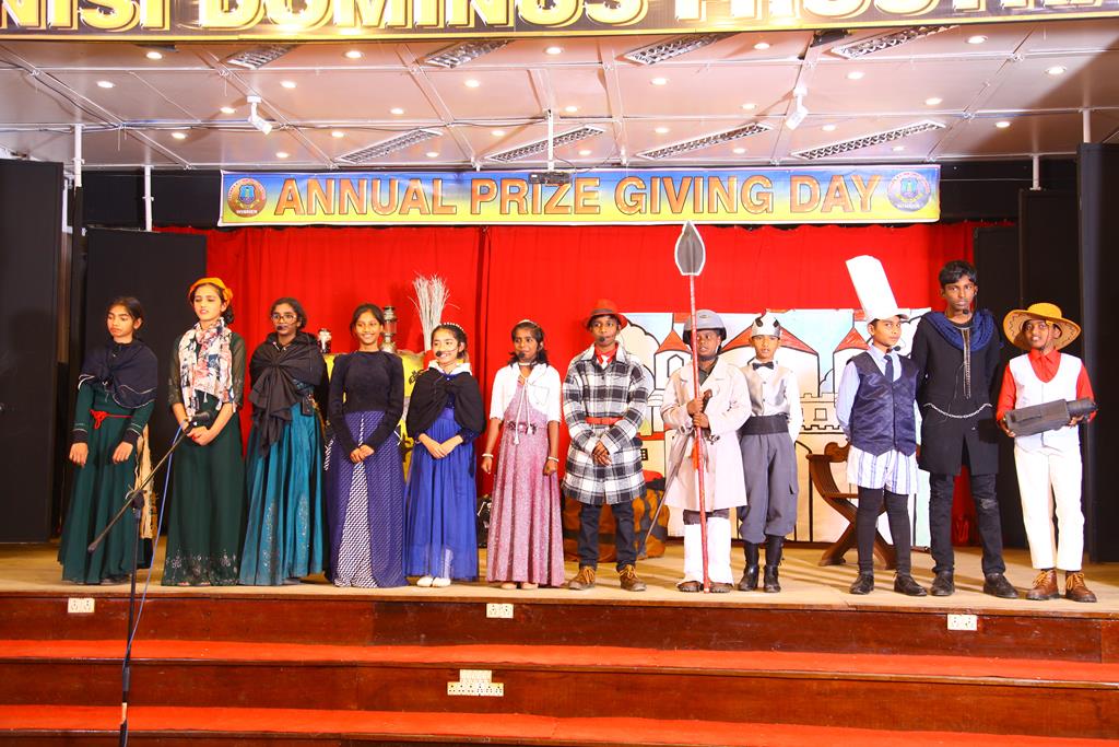 Stanes Anglo-Indian Higher Secondary School 18