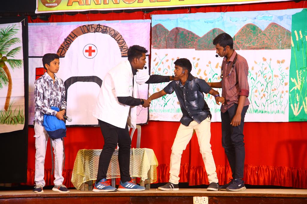 Stanes Anglo-Indian Higher Secondary School 23
