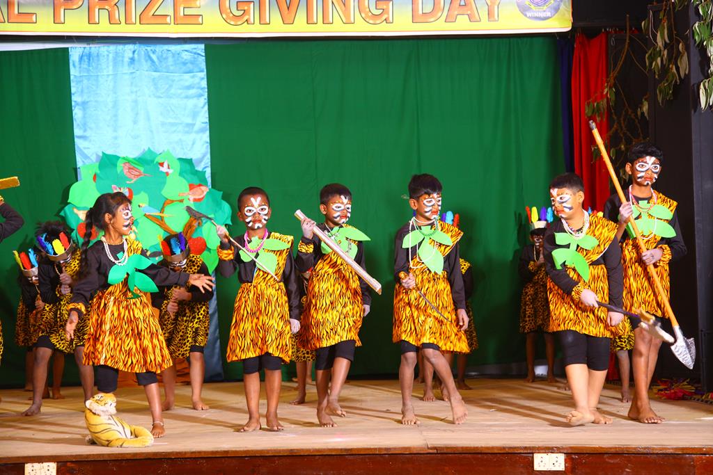 Stanes Anglo-Indian Higher Secondary School 14