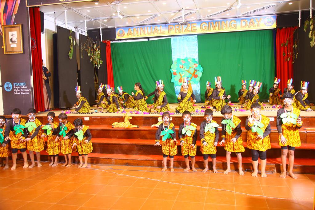 Stanes Anglo-Indian Higher Secondary School 25