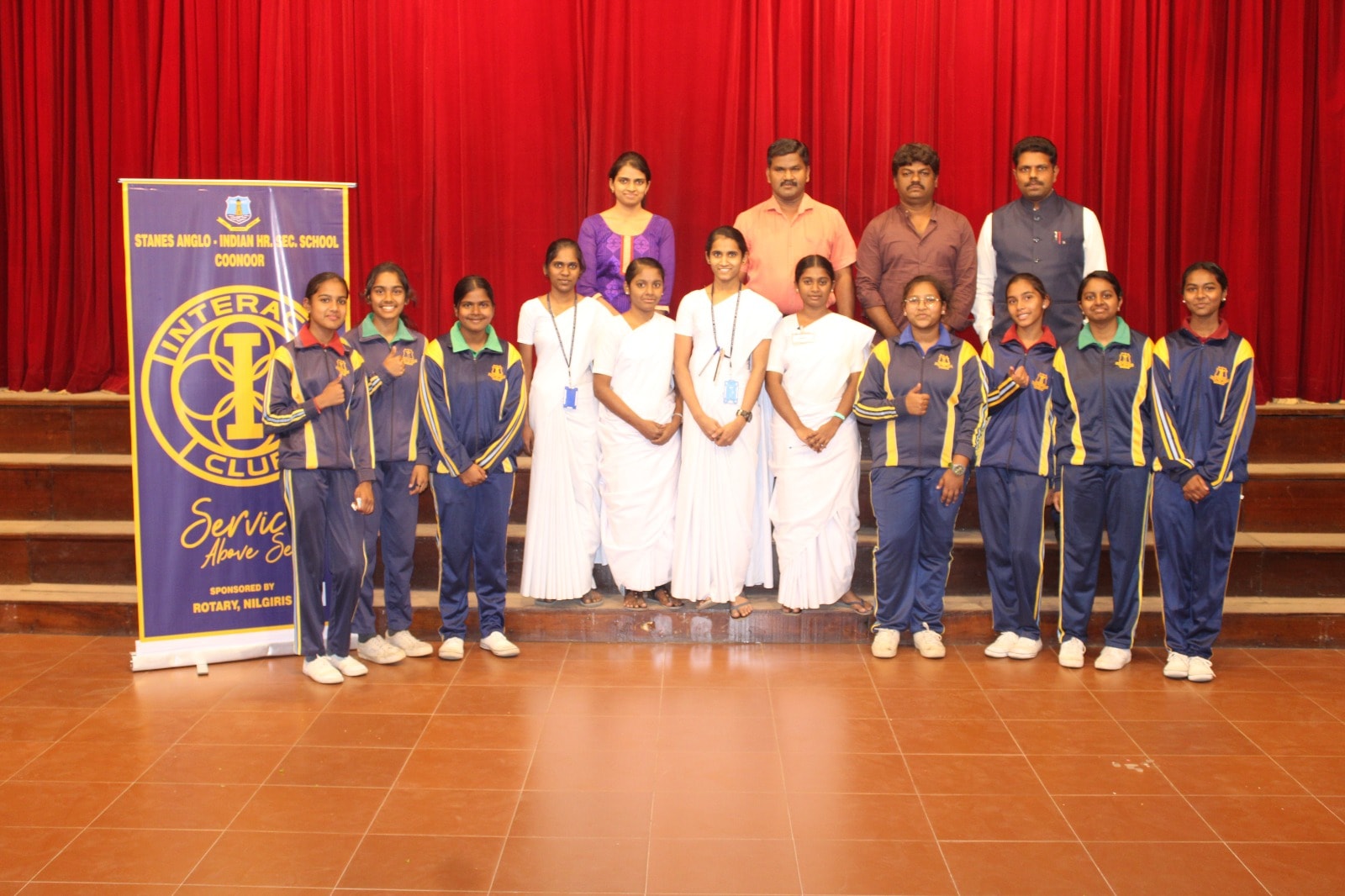 Stanes Anglo-Indian Higher Secondary School 29