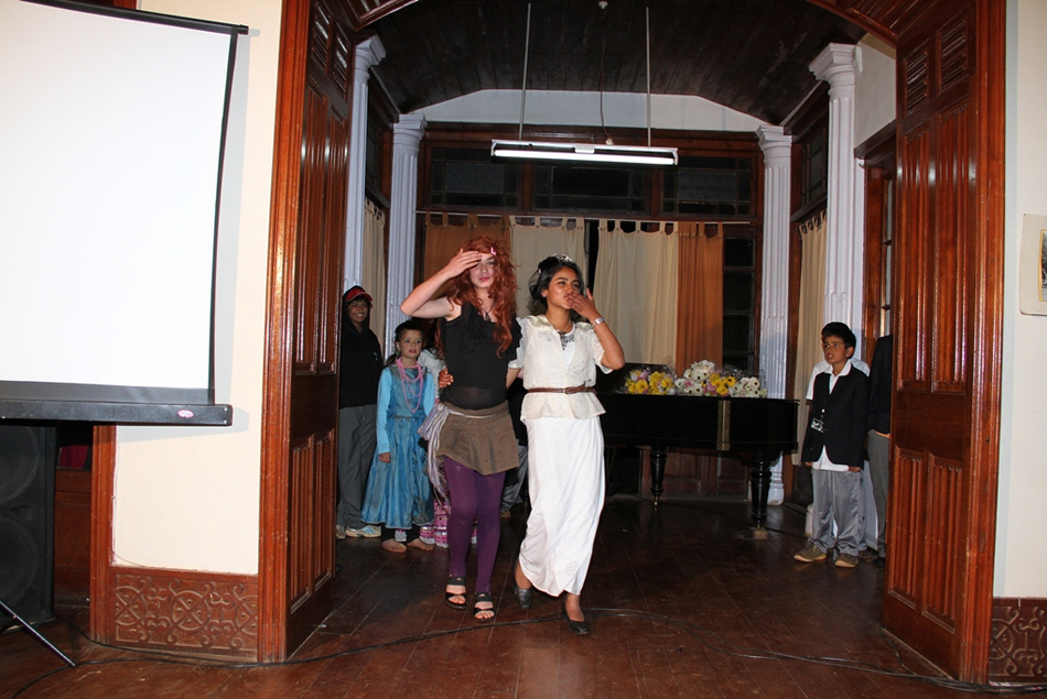The Blue Mountains School 3