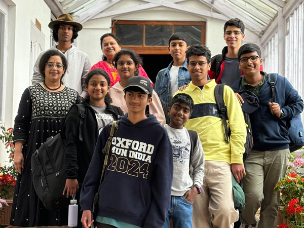 The Blue Mountains School 9