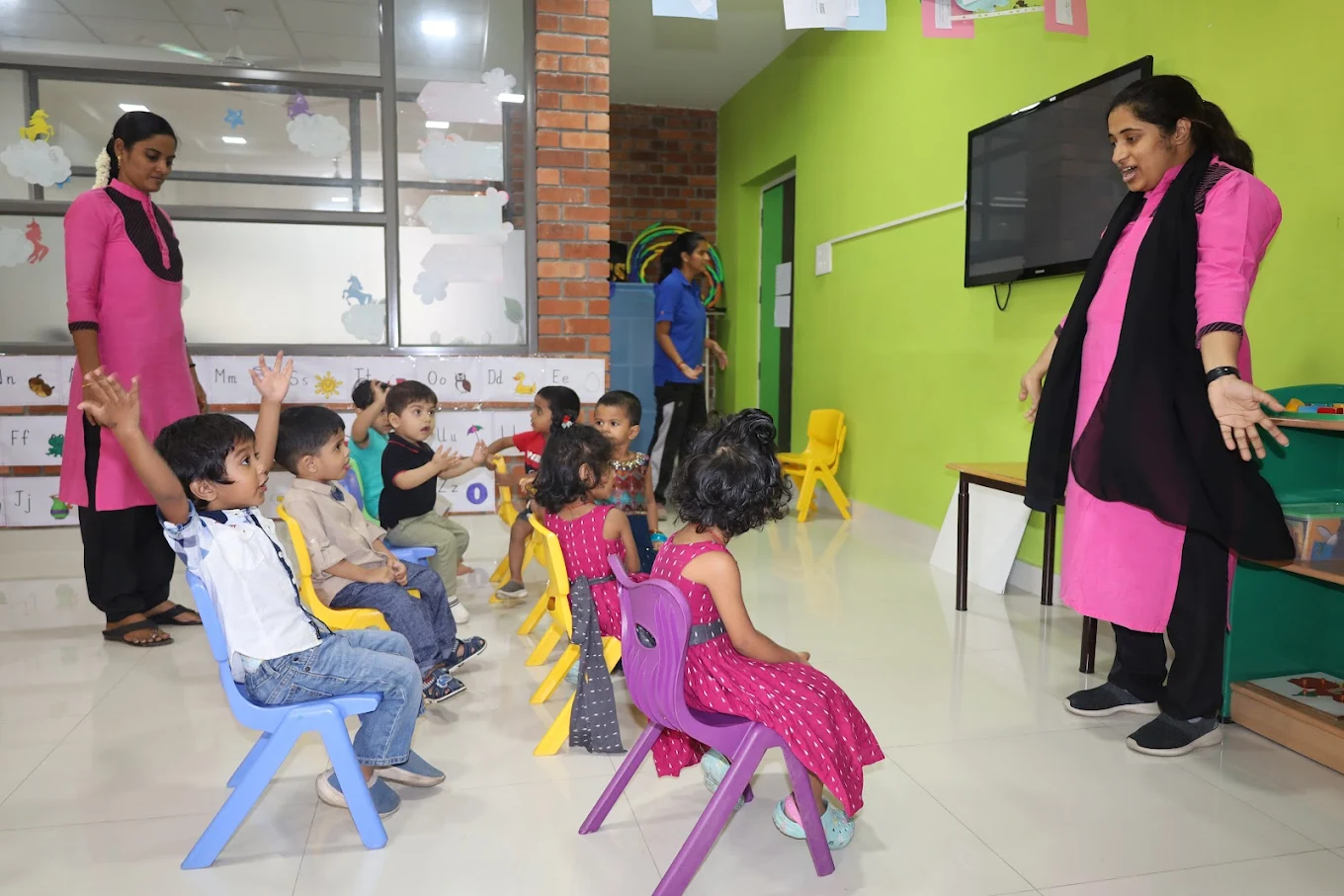 The Indian Public School 2