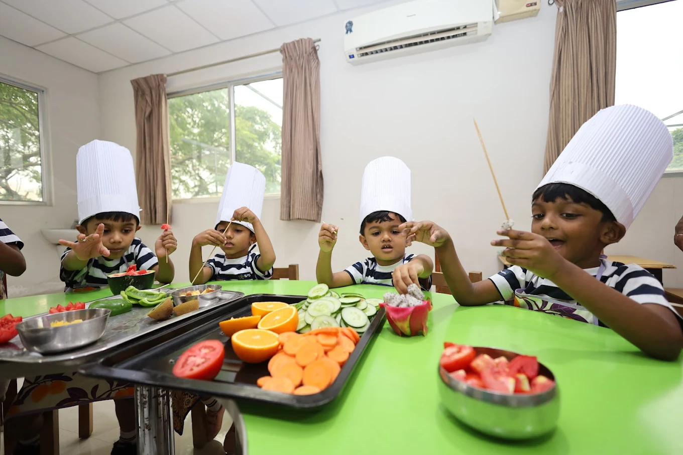 The Indian Public School 3