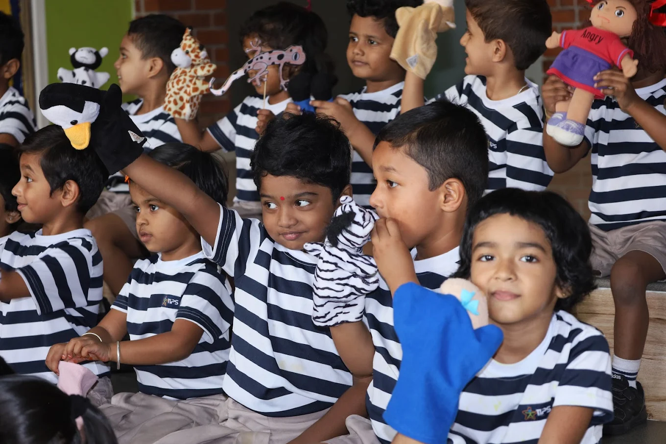 The Indian Public School 5
