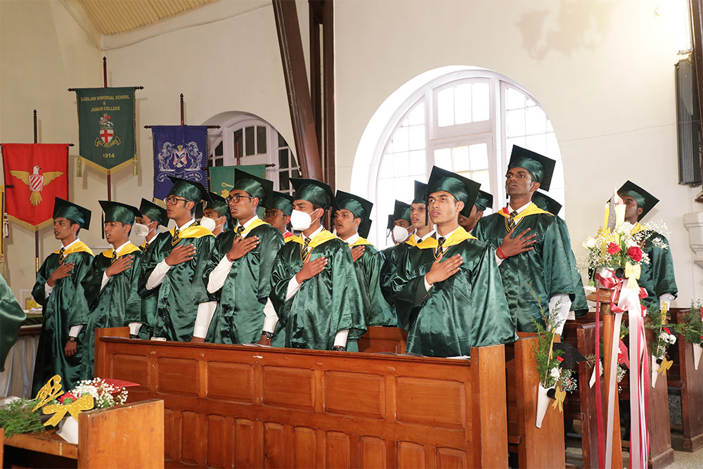The Laidlaw Memorial School And Junior College 3