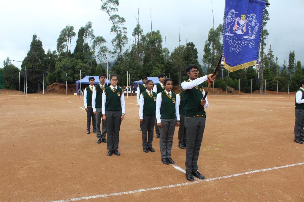 The Laidlaw Memorial School And Junior College 6